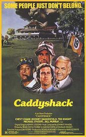 Songs from the movie Caddyshack