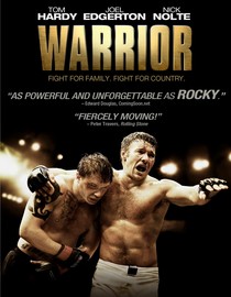 Songs from the movie Warrior
