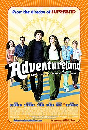 Songs from the movie Adventureland