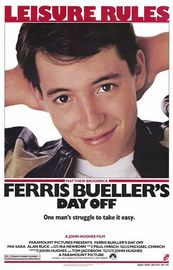 Songs from the movie Ferris Bueller's Day Off