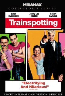Songs from the movie Trainspotting